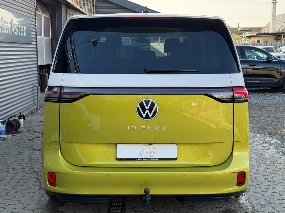 VW ID.Buzz 77 Pro SWB 5d