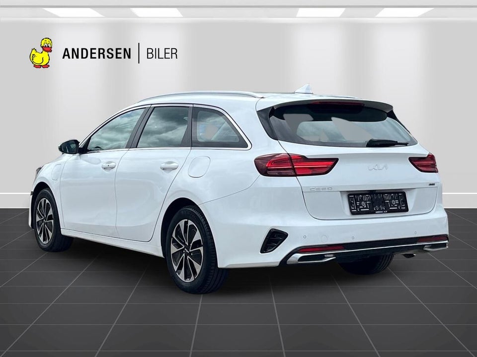 Kia Ceed 1,6 PHEV Prestige SW DCT 5d