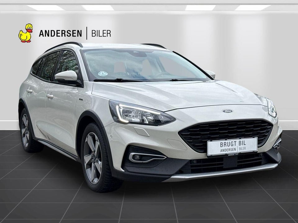 Ford Focus 2,0 EcoBlue Active Business stc. aut. 5d