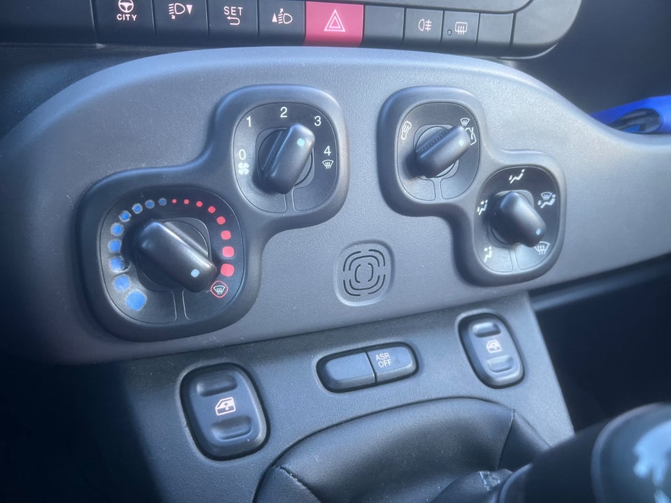 Fiat Panda 1,2 69 Dynamic 5d