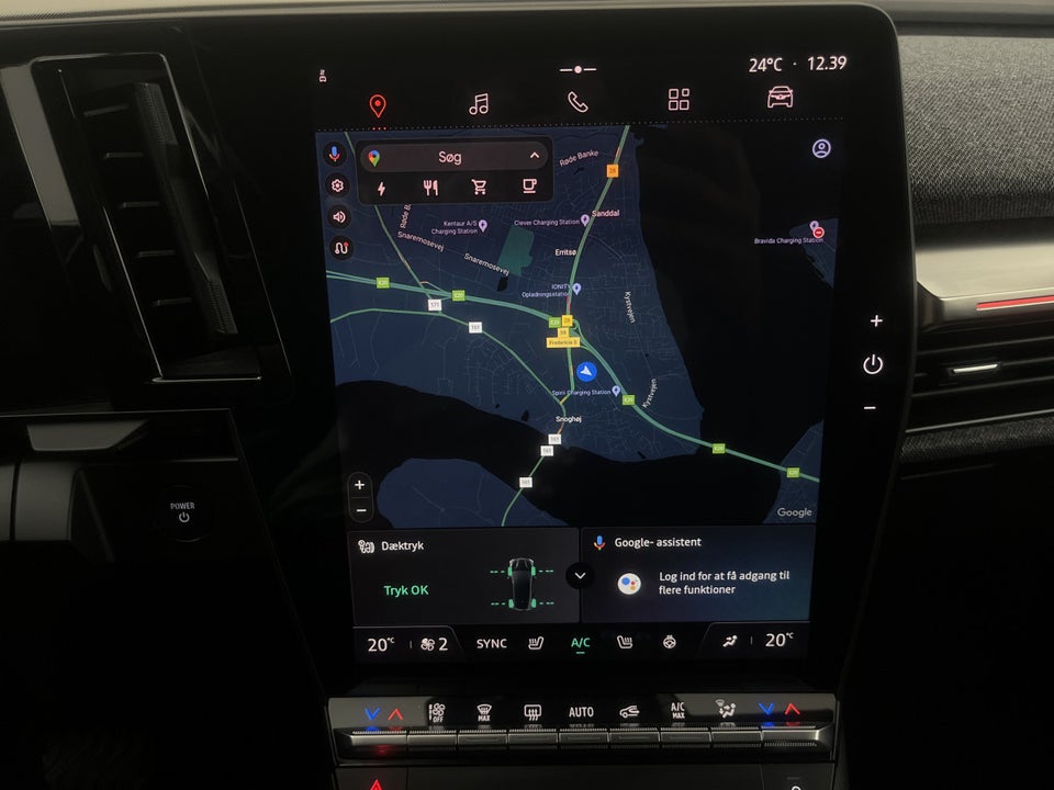 Renault Megane E-Tech 60 Techno 5d