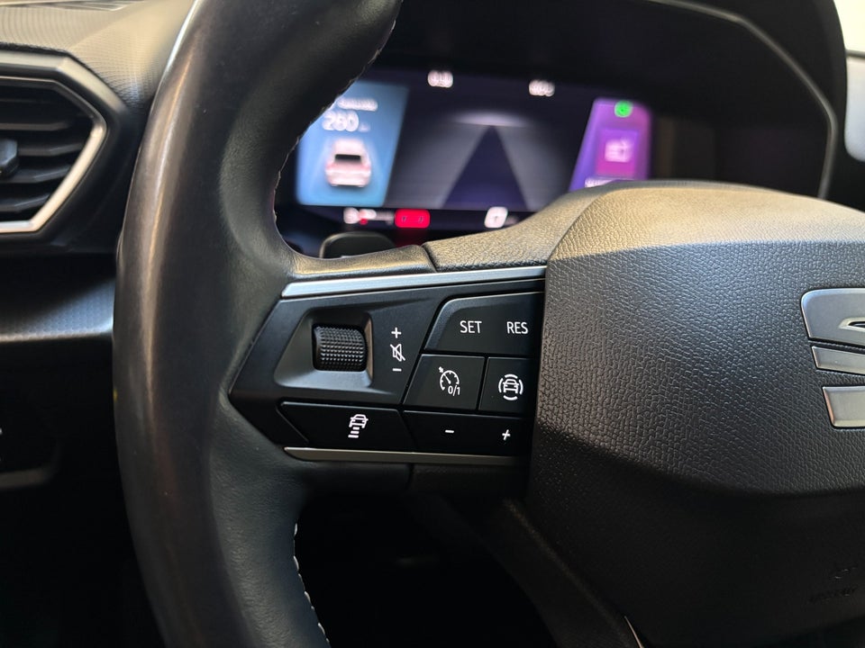 Seat Leon 1,5 TSi 150 Style ST DSG 5d