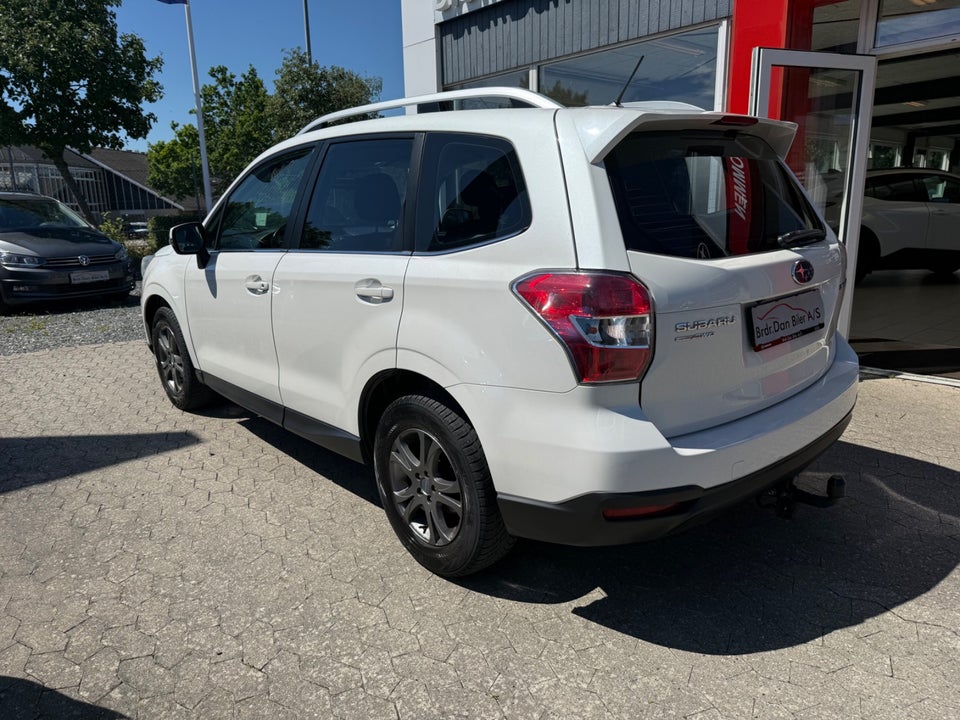 Subaru Forester 2,0 X AWD 5d