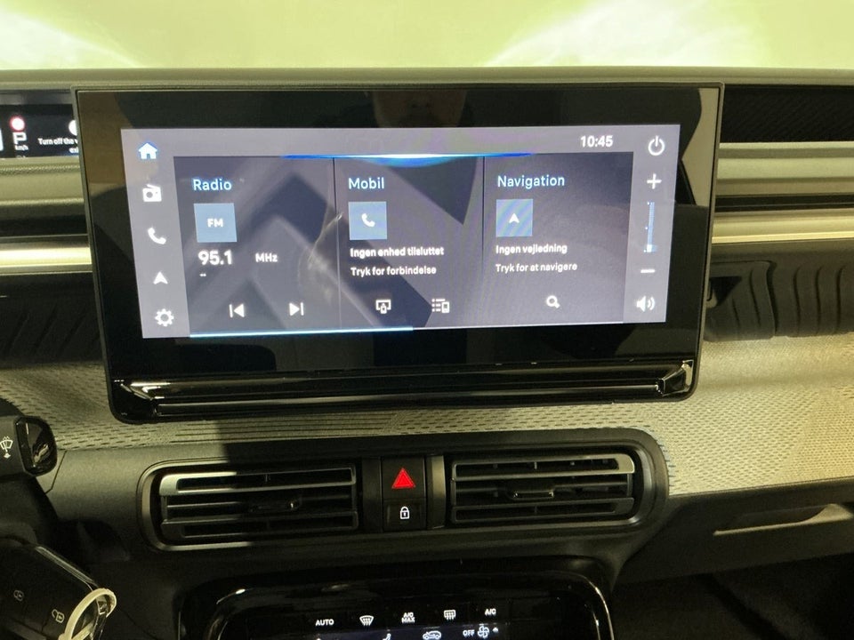 Citroën ë-C3 44 Max 5d