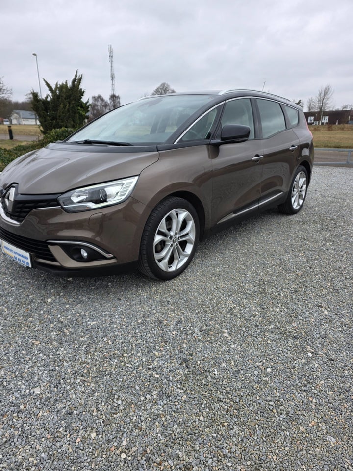 Renault Grand Scenic IV 1,2 TCe 130 Zen 7prs 5d