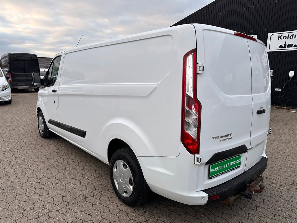 Ford Transit Custom 300L 2,0 TDCi 130 Trend