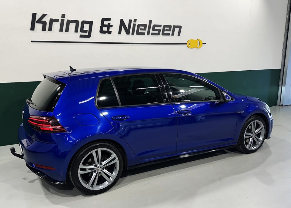 VW Golf VII 1,5 TSi 150 R-line DSG 5d