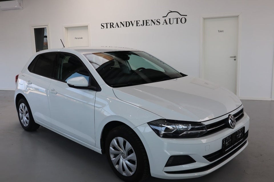 VW Polo 1,0 TSi 95 Comfortline 5d