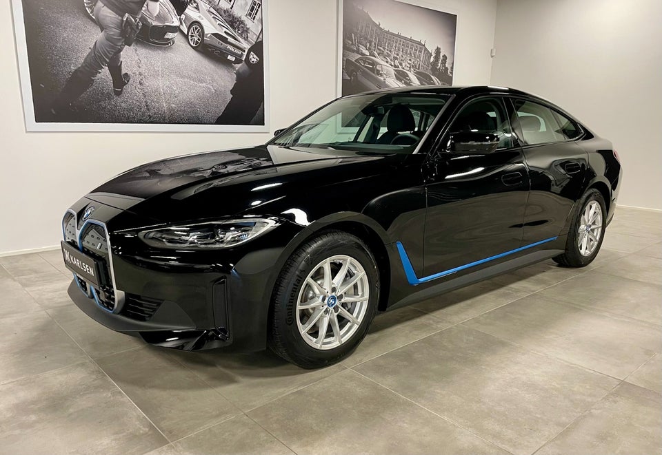 BMW i4 eDrive40 5d