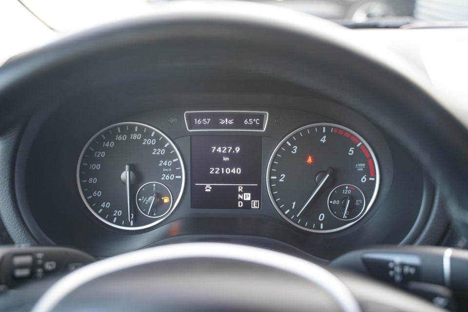 Mercedes B180 1,8 CDi aut. BE 5d