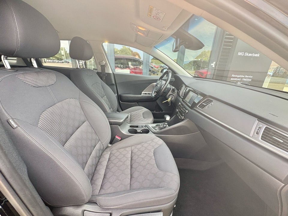 Kia Niro 1,6 HEV Comfort DCT 5d