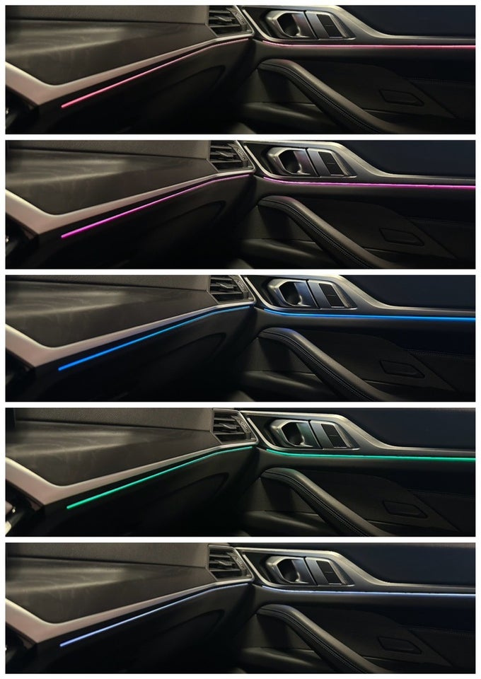 BMW i4 eDrive40 M-Sport 5d