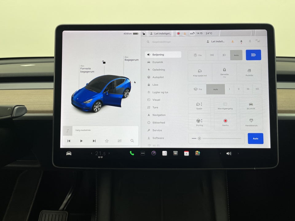 Tesla Model Y Long Range AWD 5d