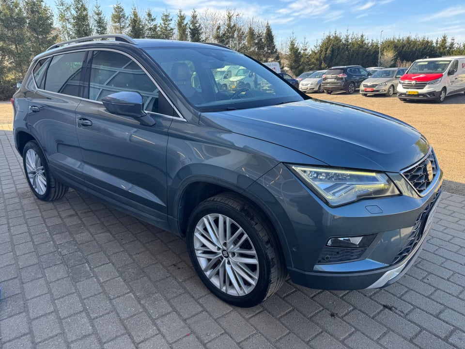 Seat Ateca 1,4 TSi 150 Xcellence DSG 5d