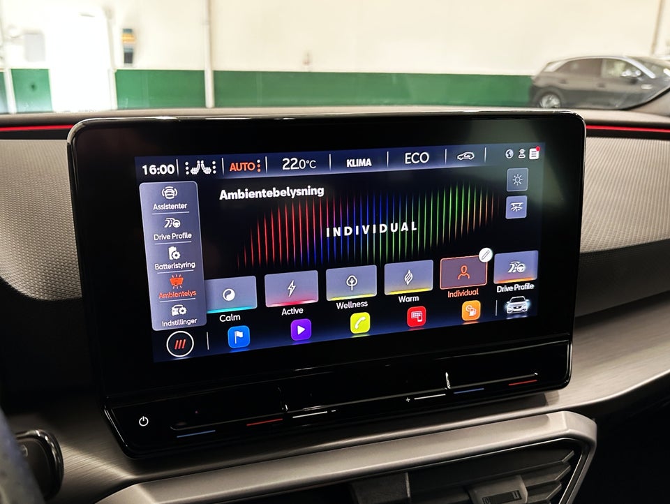 Seat Leon 1,4 eHybrid FR Sportstourer DSG 5d