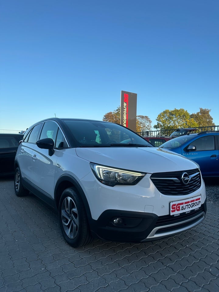 Opel Crossland X 1,2 T 110 Innovation 5d