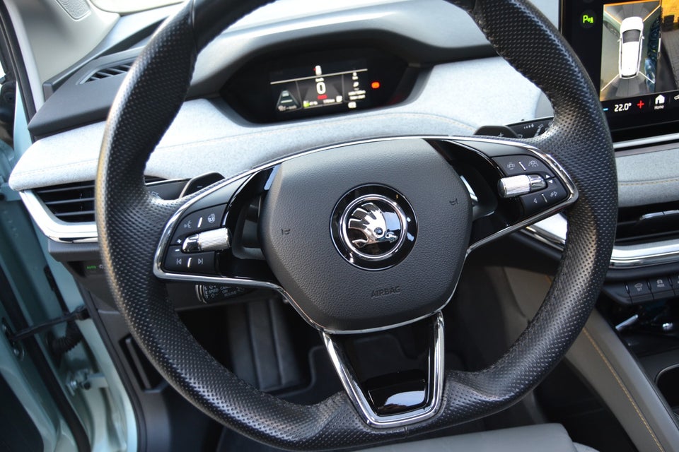 Skoda Enyaq 80 iV Loft 5d