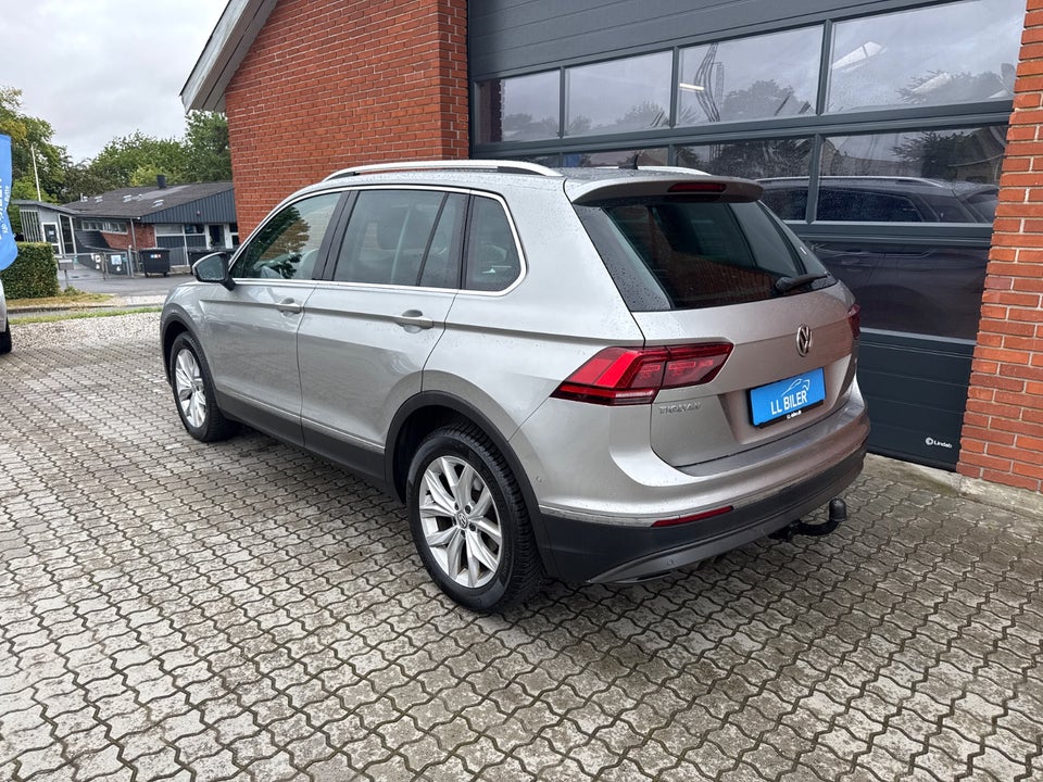 VW Tiguan 1,4 TSi 150 Highline DSG 4Motion Van 5d