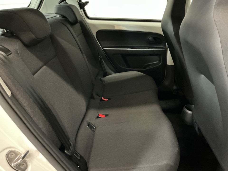 VW e-Up! Move Up! 5d