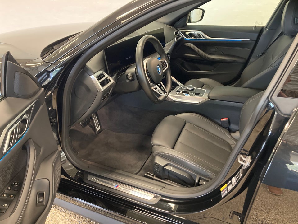 BMW i4 eDrive40 M-Sport 5d