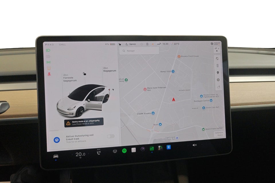 Tesla Model 3 Standard Range+ RWD 4d