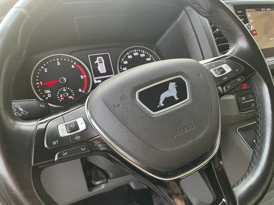 MAN TGE 2,0 2.180 Kassevogn L3H3 aut. FWD