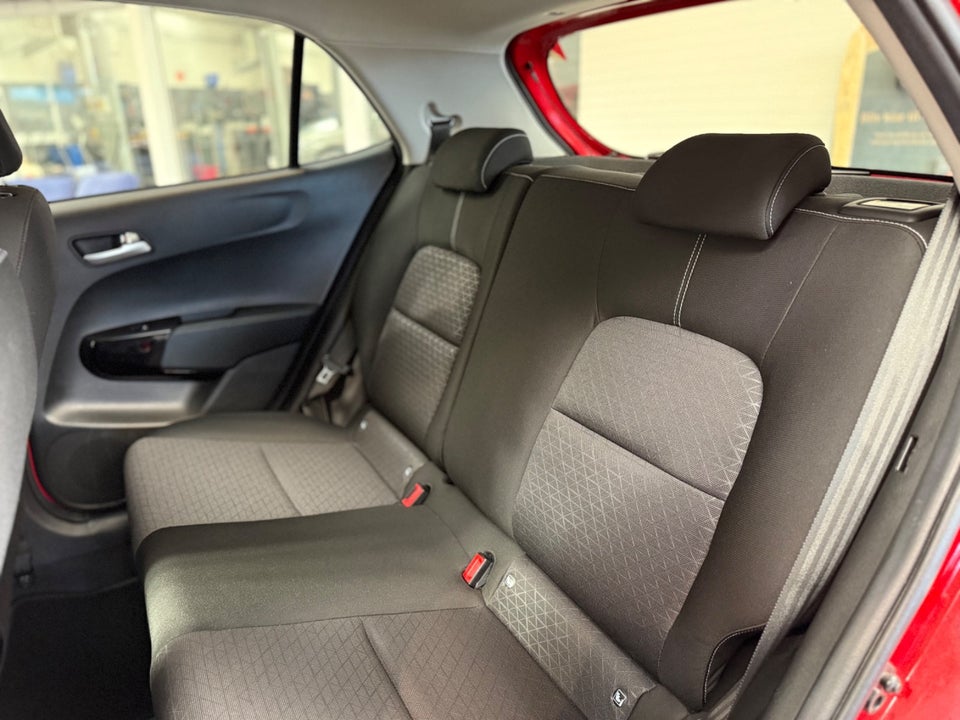 Kia Picanto 1,0 Prestige Upgrade 5d