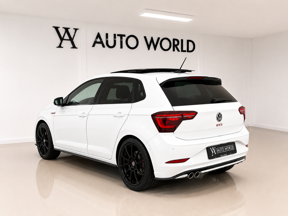 VW Polo 2,0 GTi DSG 5d