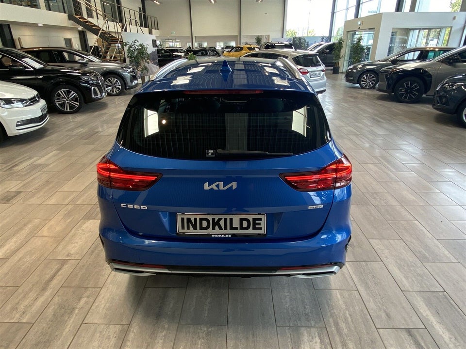 Kia Ceed 1,6 PHEV Prestige SW DCT 5d