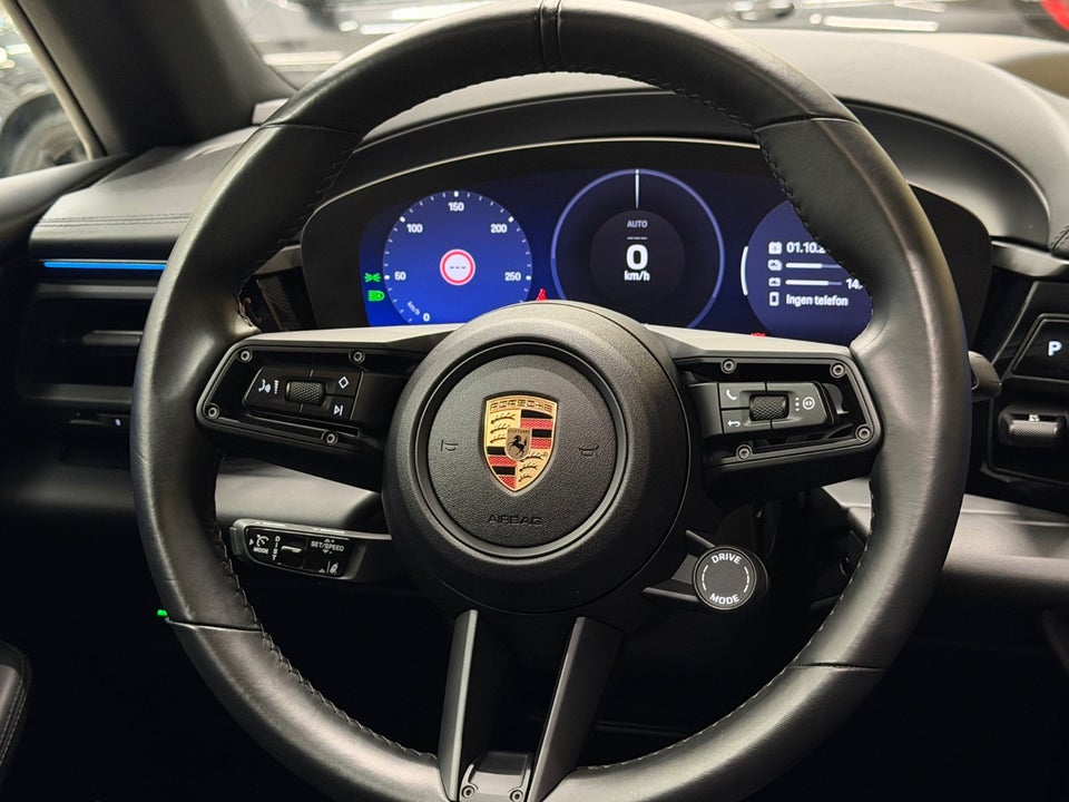 Porsche Macan 4 5d