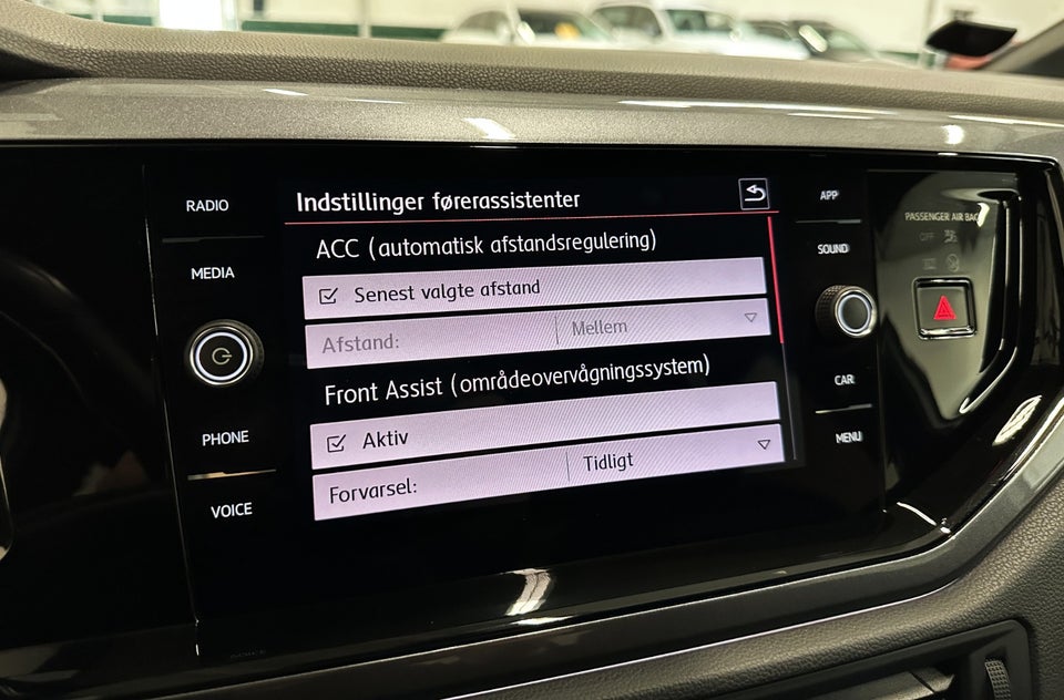 VW Polo 2,0 GTi DSG 5d