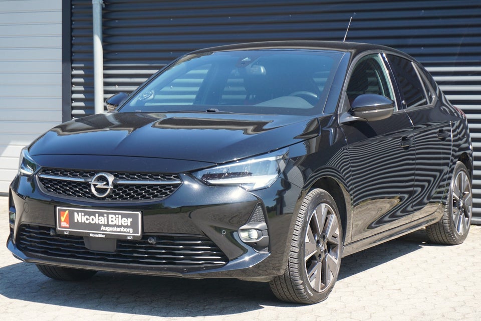 Opel Corsa-e 50 GS-Line 5d
