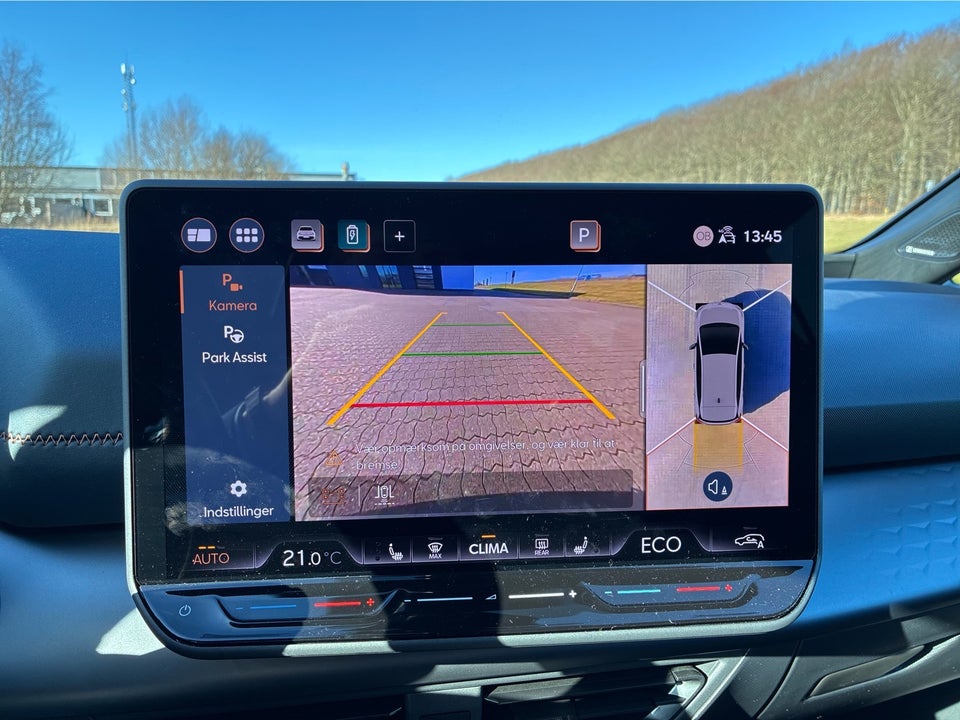 Cupra Born 77 Pasión 5d