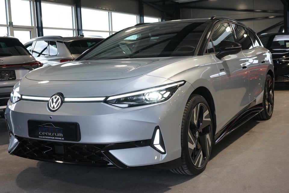 VW ID.7 86 GTX Max Tourer 4Motion 5d