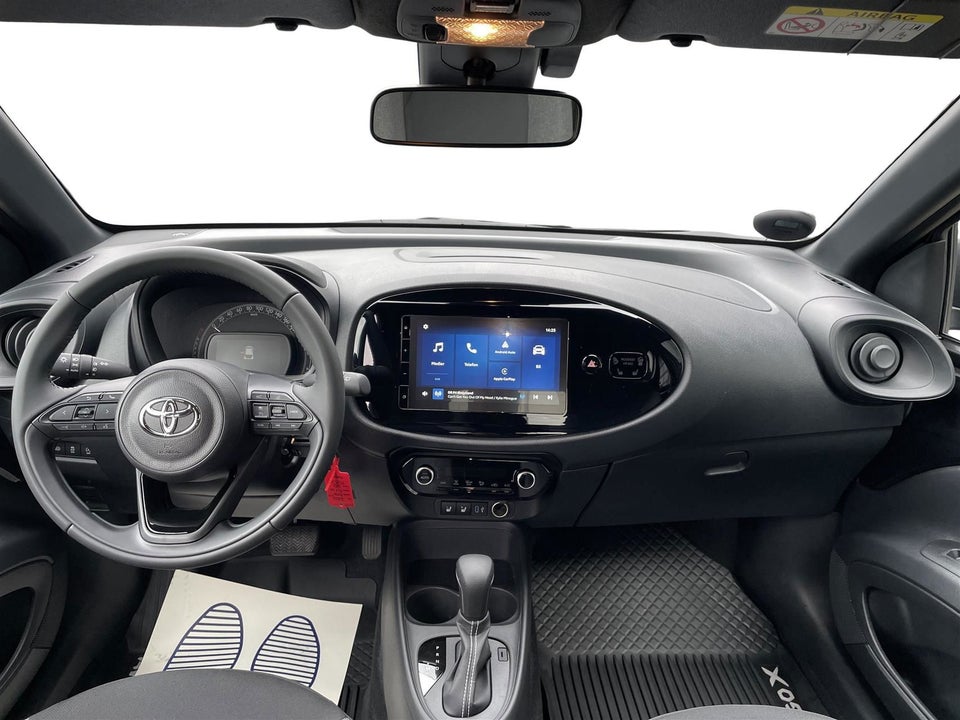 Toyota Aygo X 1,0 Active s-CVT 5d