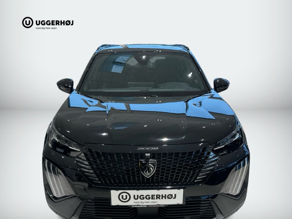 Peugeot e-2008 54 GT 5d