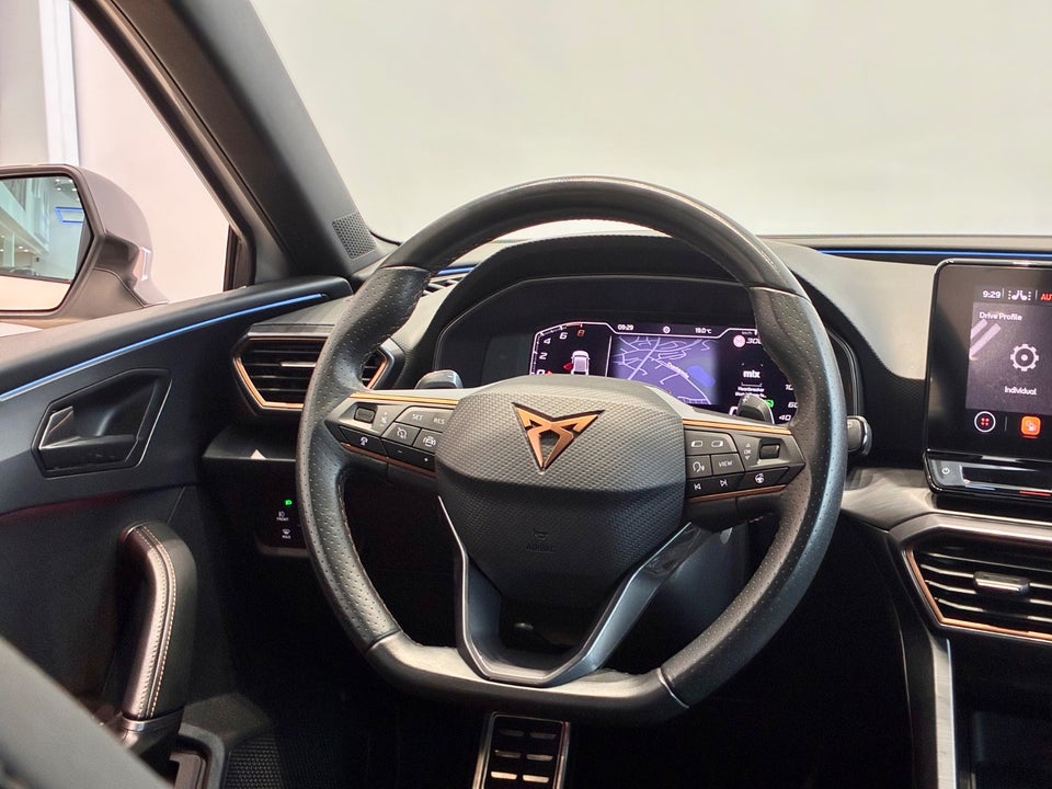 Cupra Leon 1,4 eHybrid DSG 5d