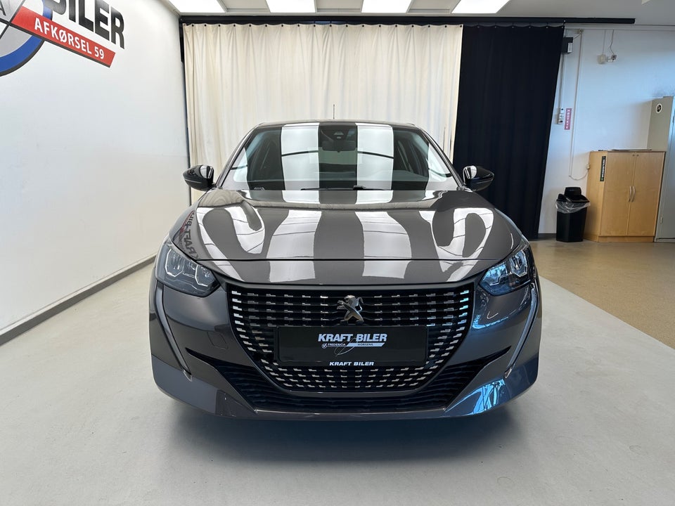Peugeot 208 1,2 PureTech 75 Active 5d