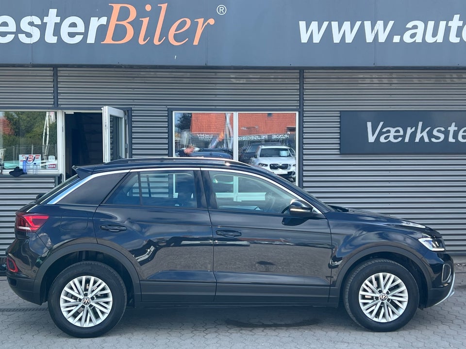 VW T-Roc 1,5 TSi 150 Life DSG 5d