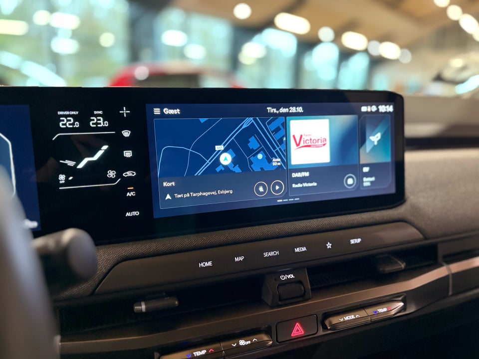 Kia EV3 81 Long Range Prestige 5d