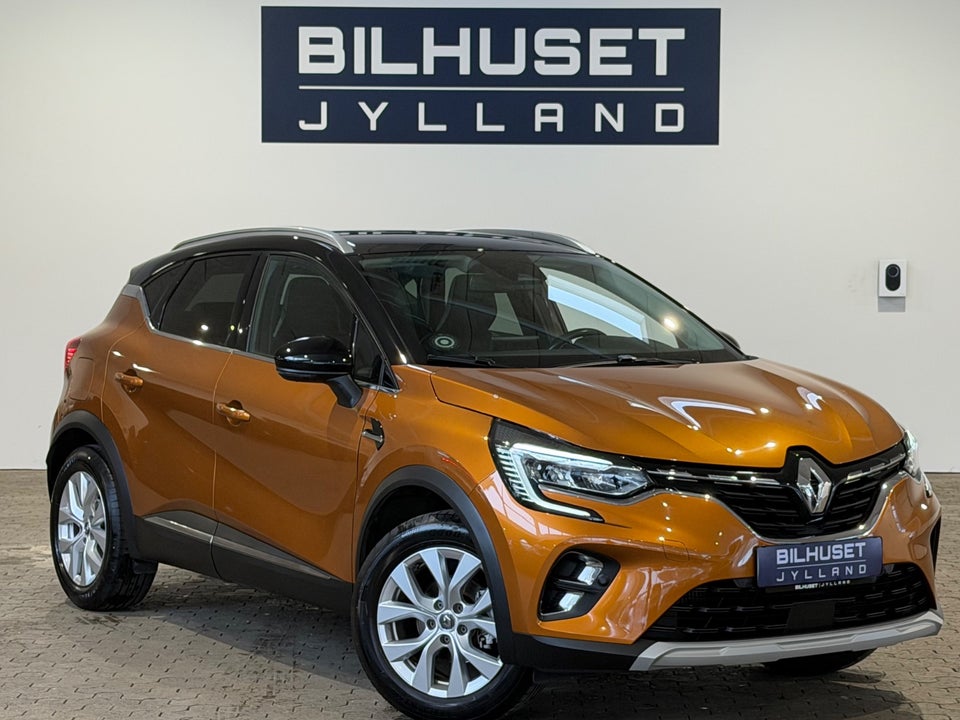 Renault Captur 1,0 TCe 100 Intens 5d