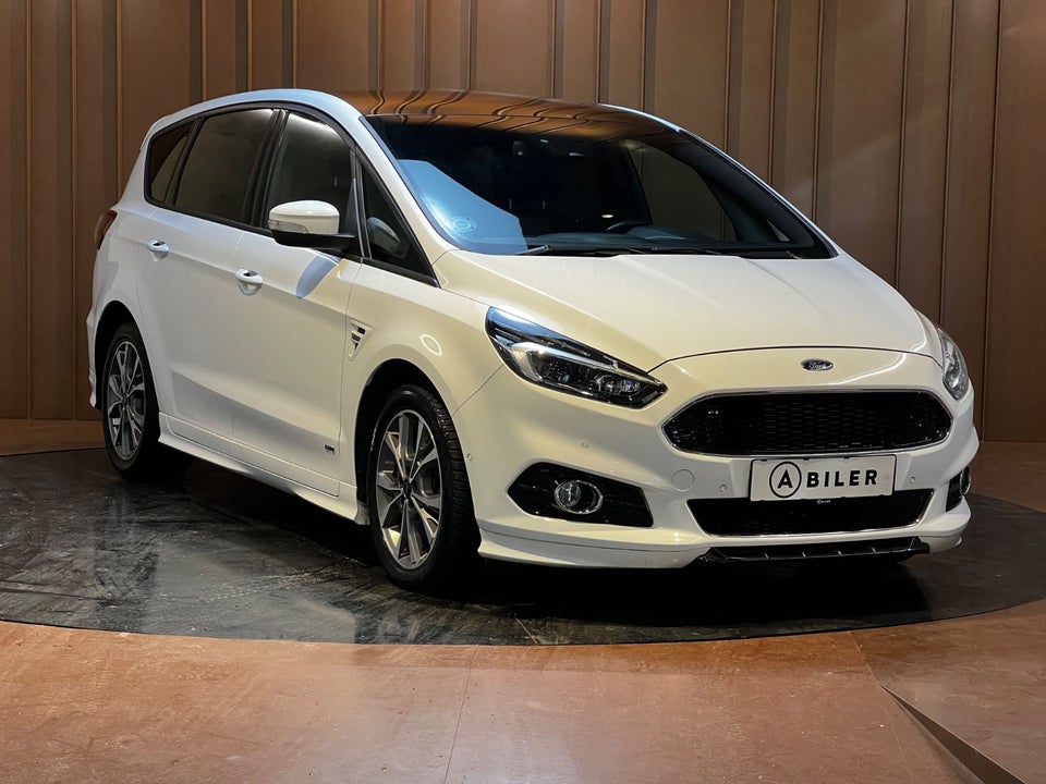 Ford S-MAX 2,0 EcoBlue ST-Line aut. AWD 7prs 5d