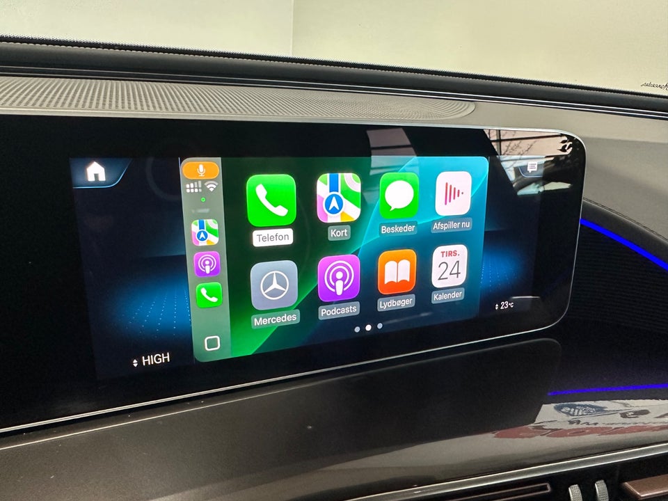 Mercedes EQC400 AMG Line 4Matic 5d