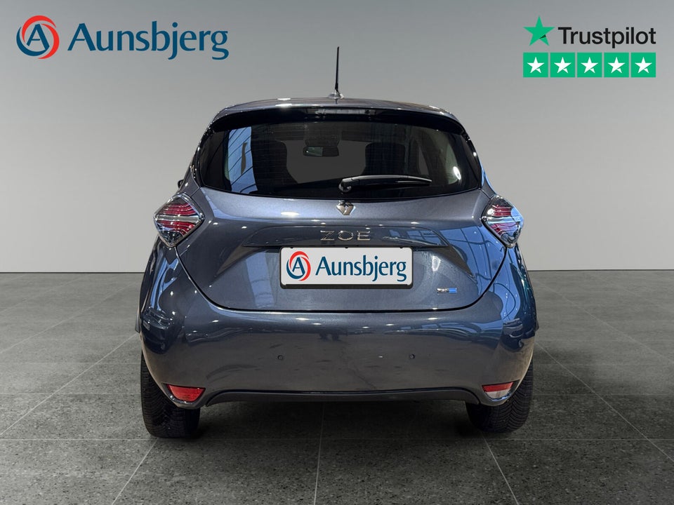 Renault Zoe 52 Intens 5d