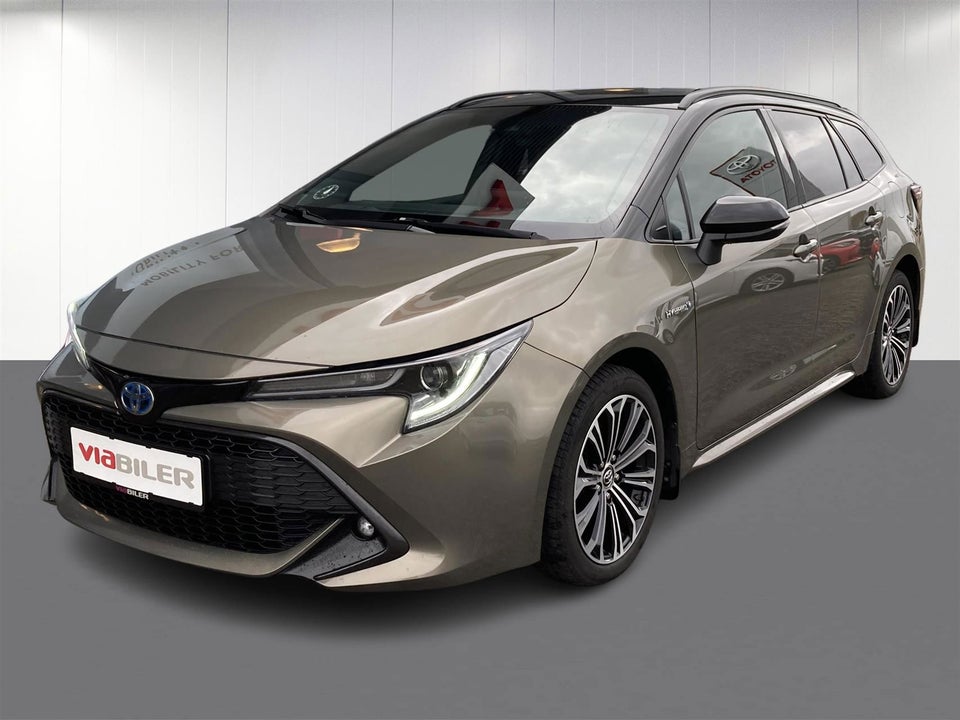 Toyota Corolla 1,8 Hybrid H3 Design Touring Sports MDS 5d