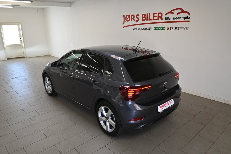 VW Polo 1,0 TSi 95 Life DSG 5d