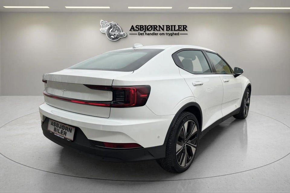 Polestar 2 Long Range 5d