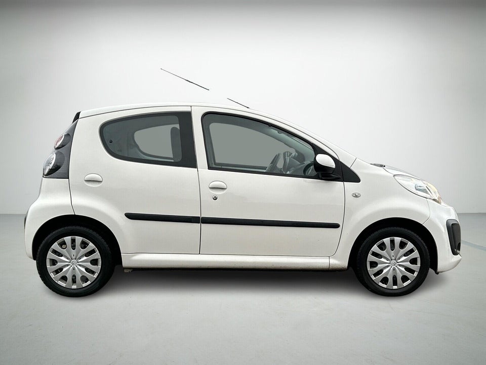 Citroën C1 1,0i Seduction Clim 5d