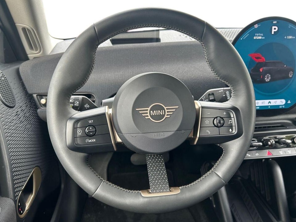 MINI Cooper E Classic Trim L 3d