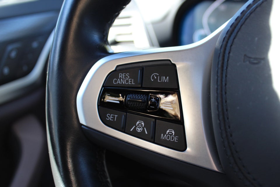 BMW iX3 Charged Plus M-Sport 5d